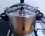 Foto del paso 2 de la receta: Garbanzos guisados al sindhi biryani y extra de ajos