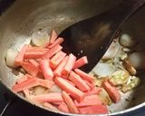 A picture of step 4 of Stir fry veggies.