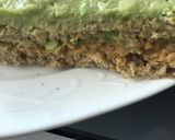 صورة لخطوة 4 من وصفة ساندويتش بزبدة الفول السوداني والافوكادو 🥑