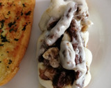 Foto del paso 10 de la receta: Philly Cheese steak