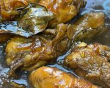 Foto langkah ke 4 dari resep Adobo Chicken Khas Filipina.