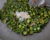 Foto langkah ke 3 dari resep 495. Tumis Kacang Panjang Tepokak.