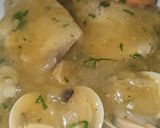 Foto del paso 5 de la receta: Emperador en salsa verde