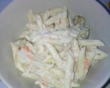 Foto del paso 3 de la receta Ensalada de pasta veraniega