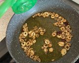 Foto del paso 6 de la receta Espaguetis Aglio e Olio