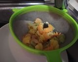 Foto del paso 5 de la receta: Ensalada de pasta con pollo