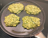 Foto del paso 8 de la receta: Tortitas de coles