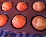 Foto del paso 5 de la receta: Muffins de vainilla