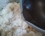 Foto langkah ke 3 dari resep Putu Sokok Salju (M30).