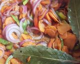 Foto del paso 1 de la receta: Hongos deliciosos en escabeche
