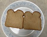 A picture of step 1 of Peanut butter and Jelly.