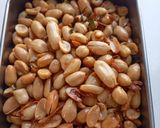 Foto langkah ke 7 dari resep Kacang Bawang Santan Super Gurih & Renyah.