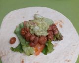 Foto del paso 5 de la receta: Fajitas de alubias pintas