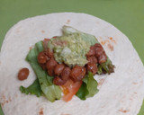Foto del paso 5 de la receta: Fajitas de alubias pintas