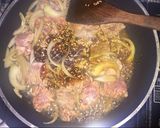 Foto langkah ke 4 dari resep Spicy korea bulgogi.