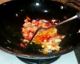 Foto langkah ke 2 dari resep Tumis Tangkil / Kulit Melinjo Teri.