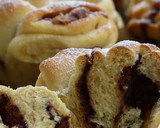 Foto del paso 7 de la receta: Bollos rellenos de nocilla