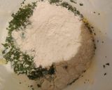 Spenótos-gombás tészta recept fázis 3 fotója