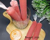 Foto langkah ke 4 dari resep Es lilin jambu biji.
