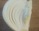 Hình bước làm 1 của món Rau càng cua trộn