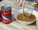 Foto langkah ke 2 dari resep Resep Spaghetti Panggang Sarden @bantan.id.