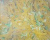 A picture of step 4 of Carrot, Zucchini, and Shrimp Patties.