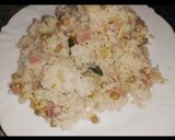 Foto del paso 6 de la receta: Arroz frito con extras 👌