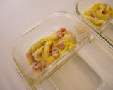 保鮮盒「焗烤奶油娃娃菜」港式料理簡單做。的食譜步驟5照片