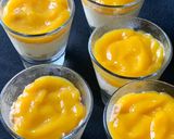 A picture of step 8 of Mango delight.
