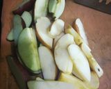 মিনি অ্যাপেল পাই (mini apple pie recipe in Bengali) রেসিপির ধাপ 2 ছবি