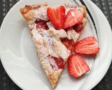 Epres-rebarbarás pite 🍓 recept fázis 9 fotója