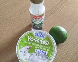 Foto del passaggio 1 della ricetta Wrap con gamberi, avocado e salsa yogurt