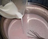 Foto langkah ke 4 dari resep Pudot sruput (puding sedot).