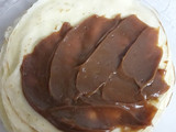 Panqueques con dulce de leche