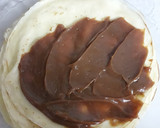 Foto del paso 4 de la receta: Panqueques con dulce de leche