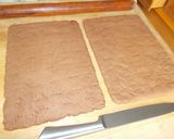 Tangó szelet recept fázis 2 fotója