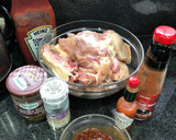 Foto del paso 1 de la receta: Pollo de campo con papas al horno 🍗