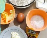 Foto langkah ke 1 dari resep Burger Bun.