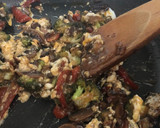 Foto del paso 5 de la receta: Revuelto de verduras con Soja y sésamo