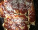Foto del paso 4 de la receta: Canelones de un relleno