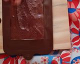Foto del paso 3 de la receta: Chocolate helado 🍫con leche sin azúcares agregados ni edulcorantes 🍫Chocolatín casero con leche 🍫