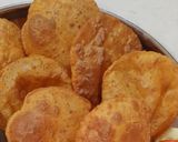 મસાલા પુરી વિથ રસ (Masala Puri Recipe In Gujarati) રેસીપી સ્ટેપ3ફોટો