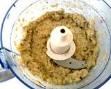 Foto del paso 10 de la receta: Baba Ganoush, puré de berenjenas🍆 {con un toque ahumado}