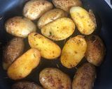 Foto del paso 1 de la receta: Papas rústicas