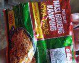 Gambar langkah 4 resipi Nasi goreng kampung extra pedas.