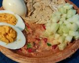 Foto langkah ke 3 dari resep Sambal Pencok Tempe.