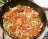 A picture of step 3 of Best Mushroom stew for dinner.