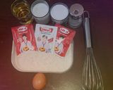 صورة لخطوة 1 من وصفة تحلية منزلية سريعة 🍨