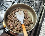 Foto del paso 1 de la receta: Salteado de carne