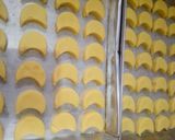 Foto langkah ke 3 dari resep Kue putri salju ekonomis.